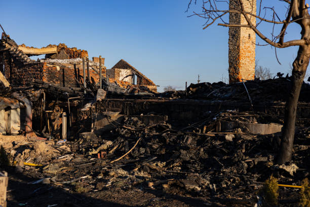 24/7 Emergency Fire Damage Removal experts in Prescott, WI